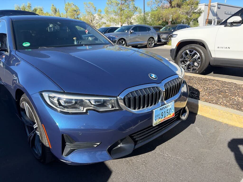 2021 BMW 330i