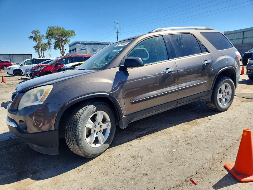 2011 GMC Acadia