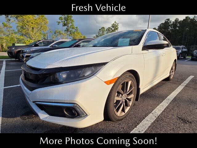 2021 HONDA Civic