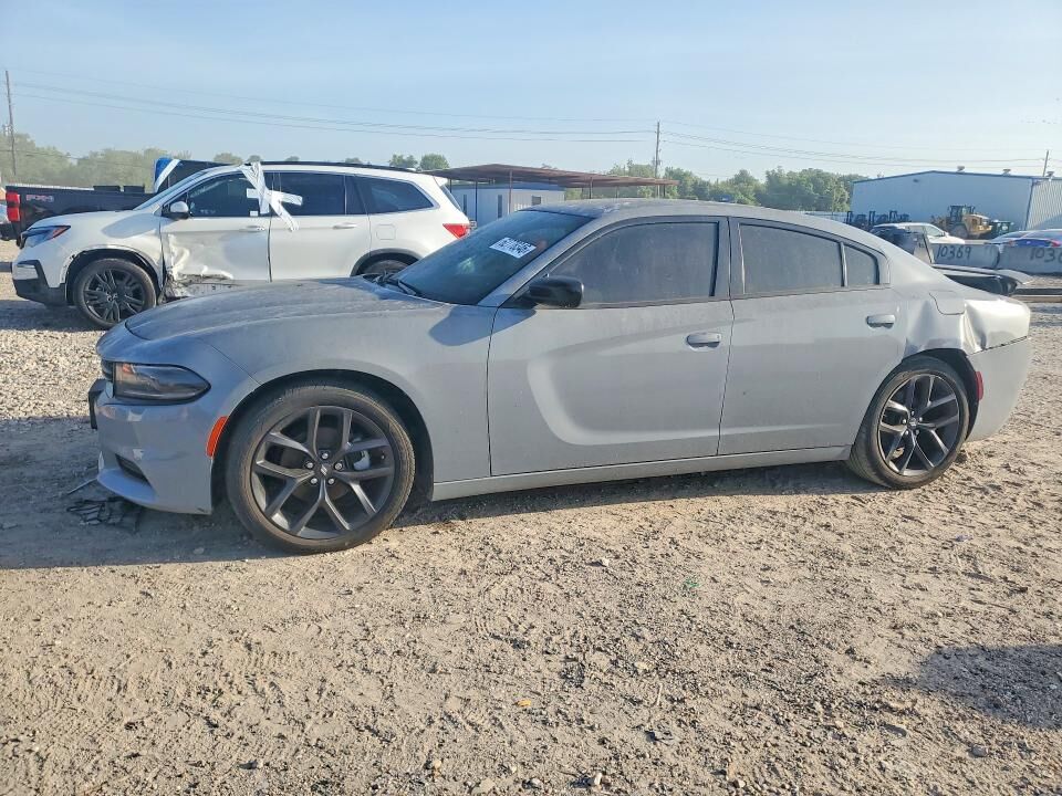 2021 DODGE Charger