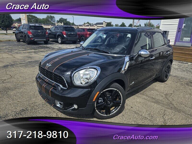 2012 MINI Countryman