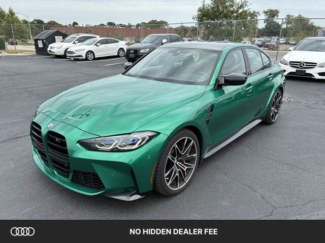 2021 BMW M3