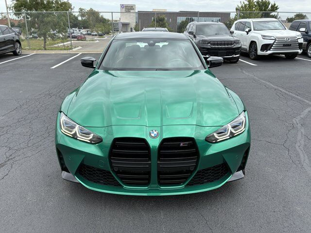 2021 BMW M3