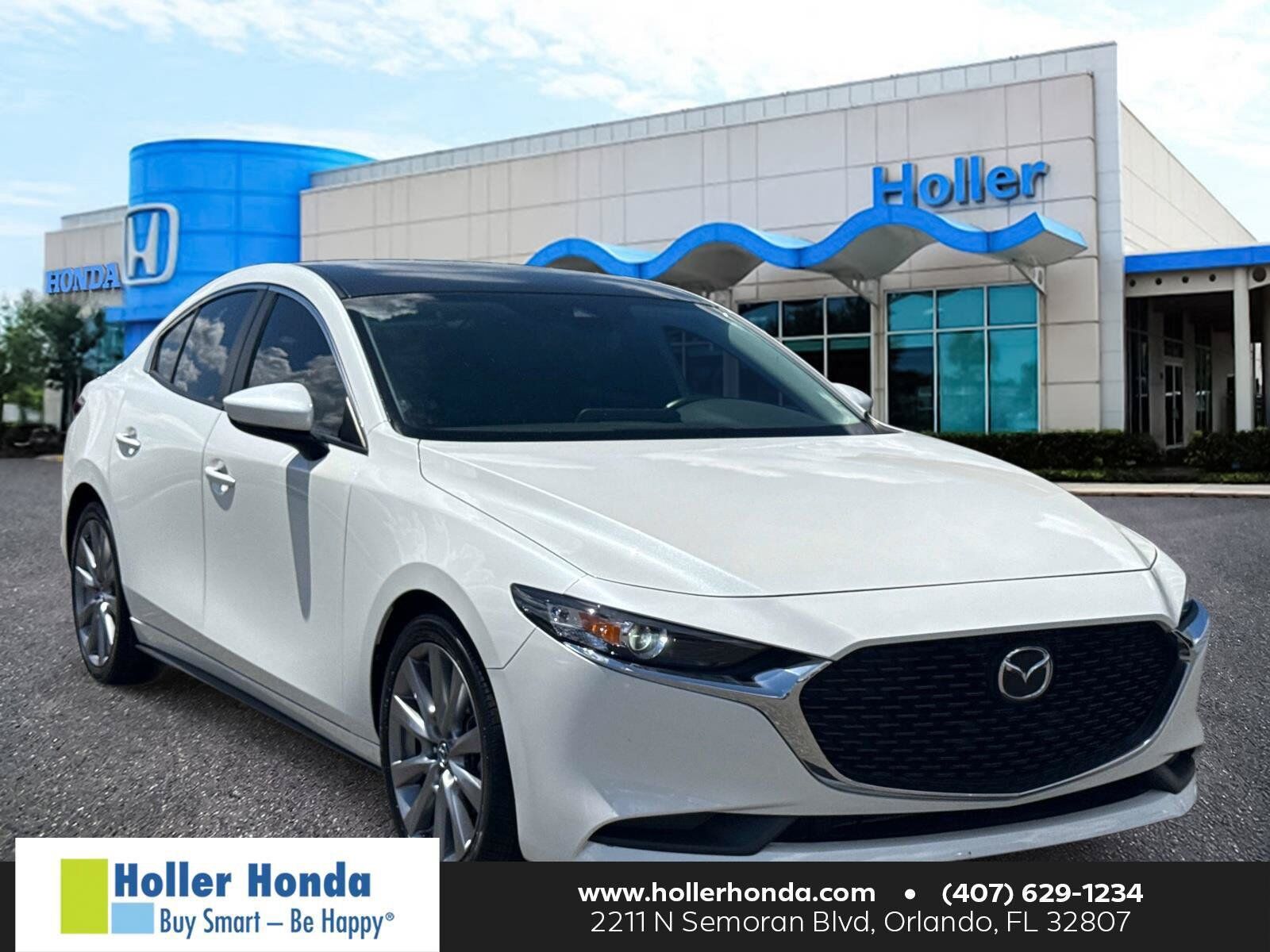 2022 MAZDA Mazda3