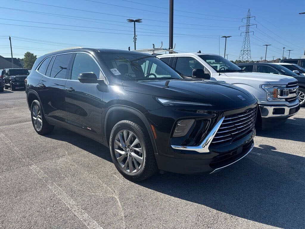 2025 BUICK Enclave
