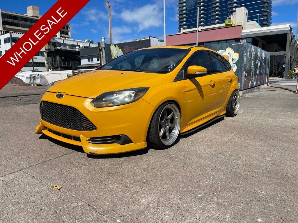 2013 FORD Focus