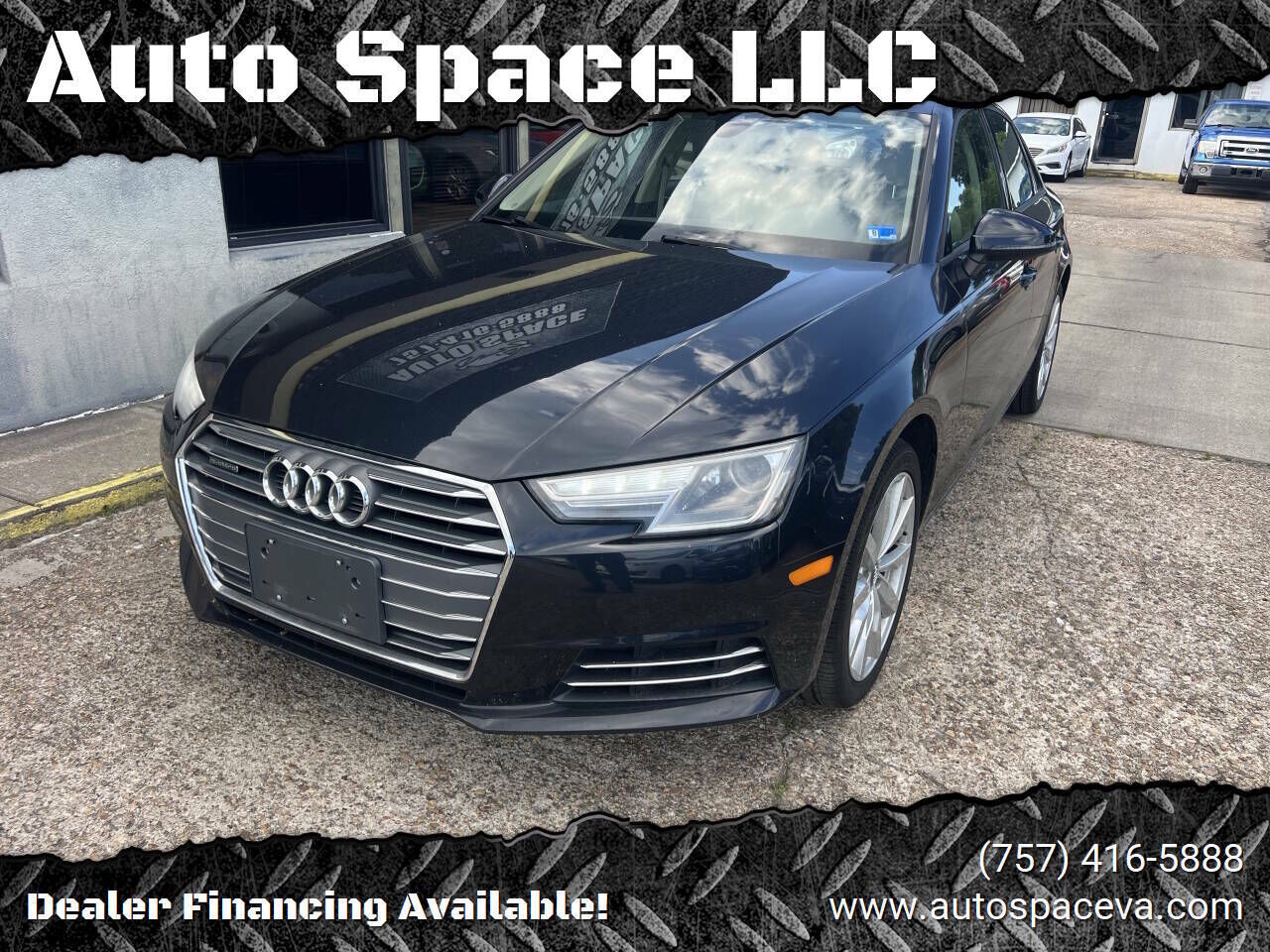 2017 AUDI A4