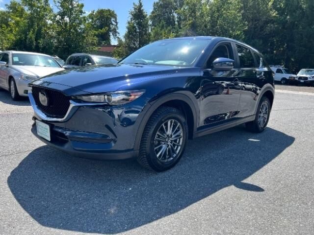 2021 MAZDA CX-5