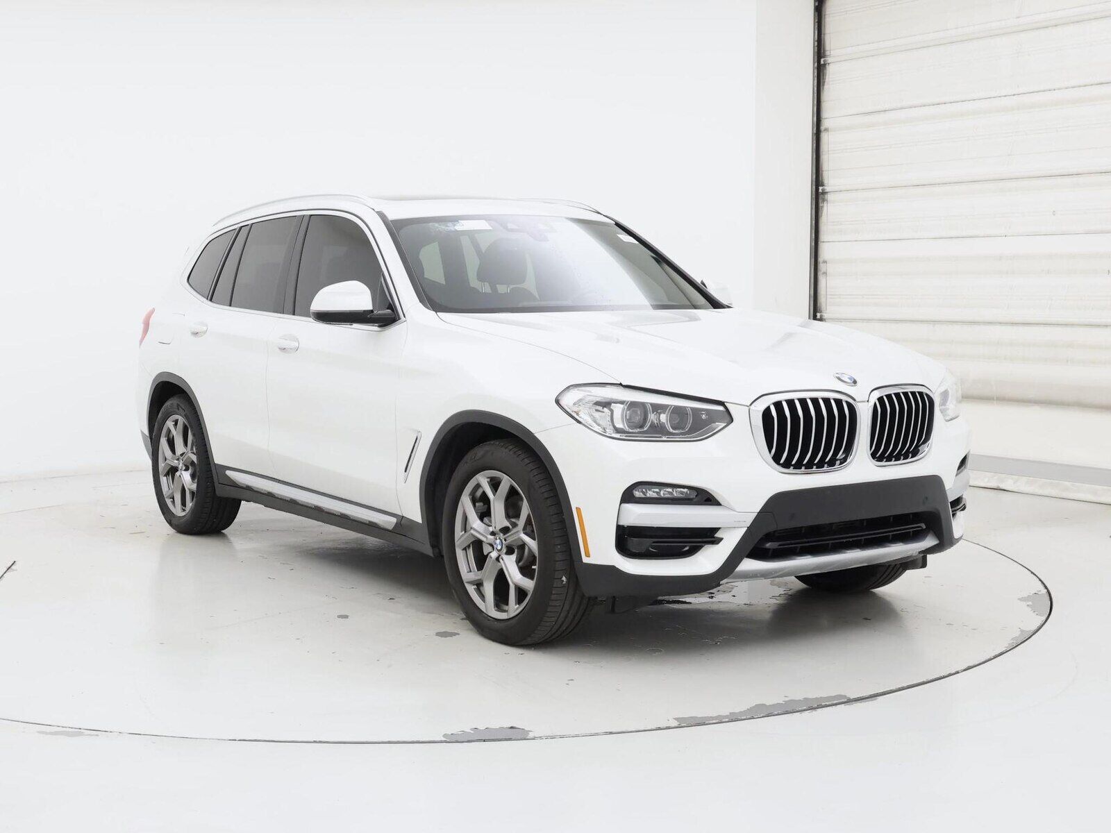 2020 BMW X3