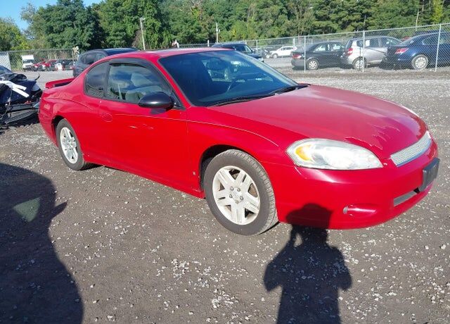 2007 CHEVROLET Monte Carlo