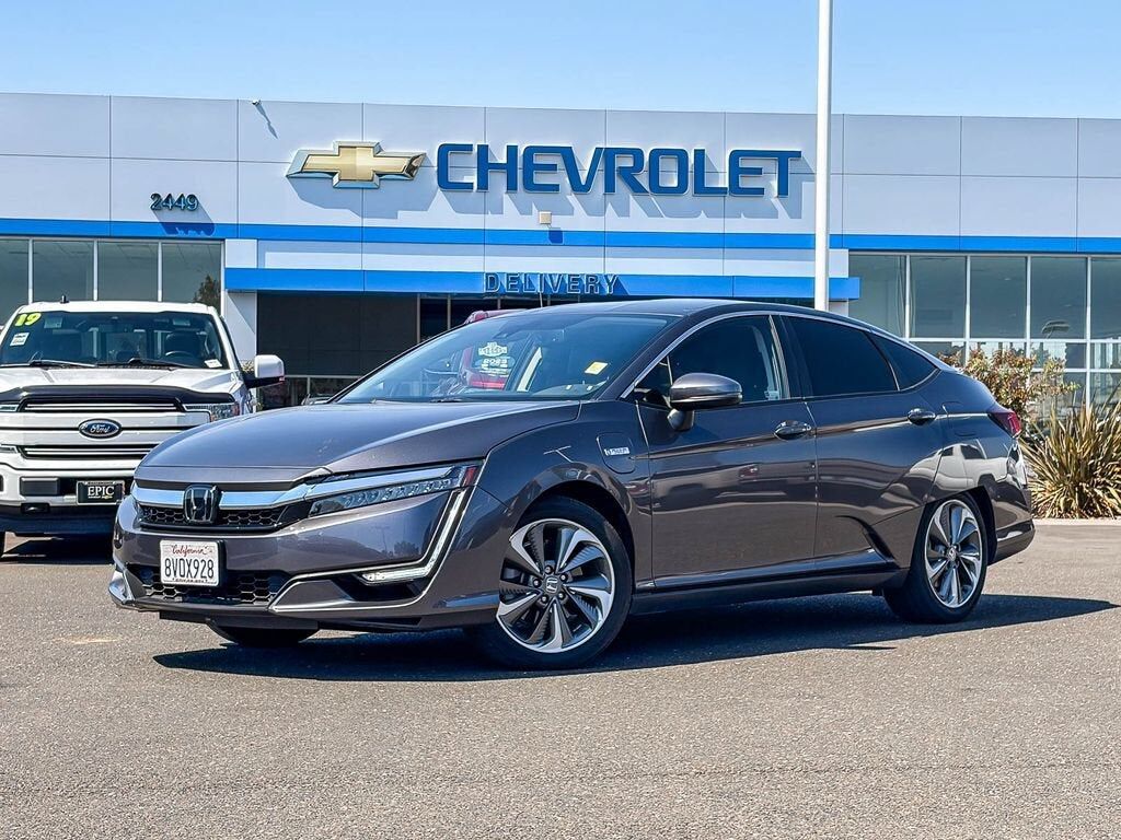 2021 HONDA Clarity