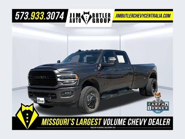 2024 RAM 3500