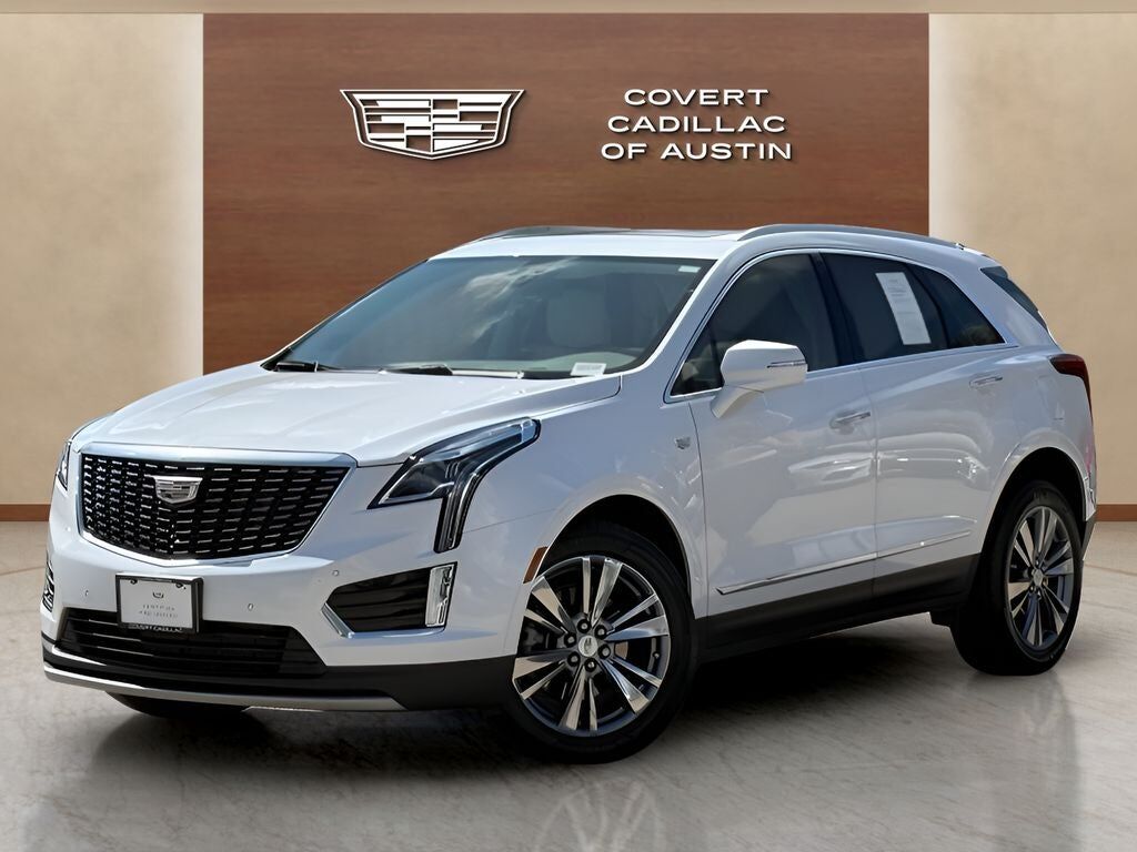 2024 CADILLAC XT5