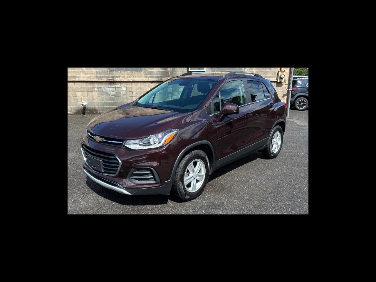 2020 CHEVROLET Trax