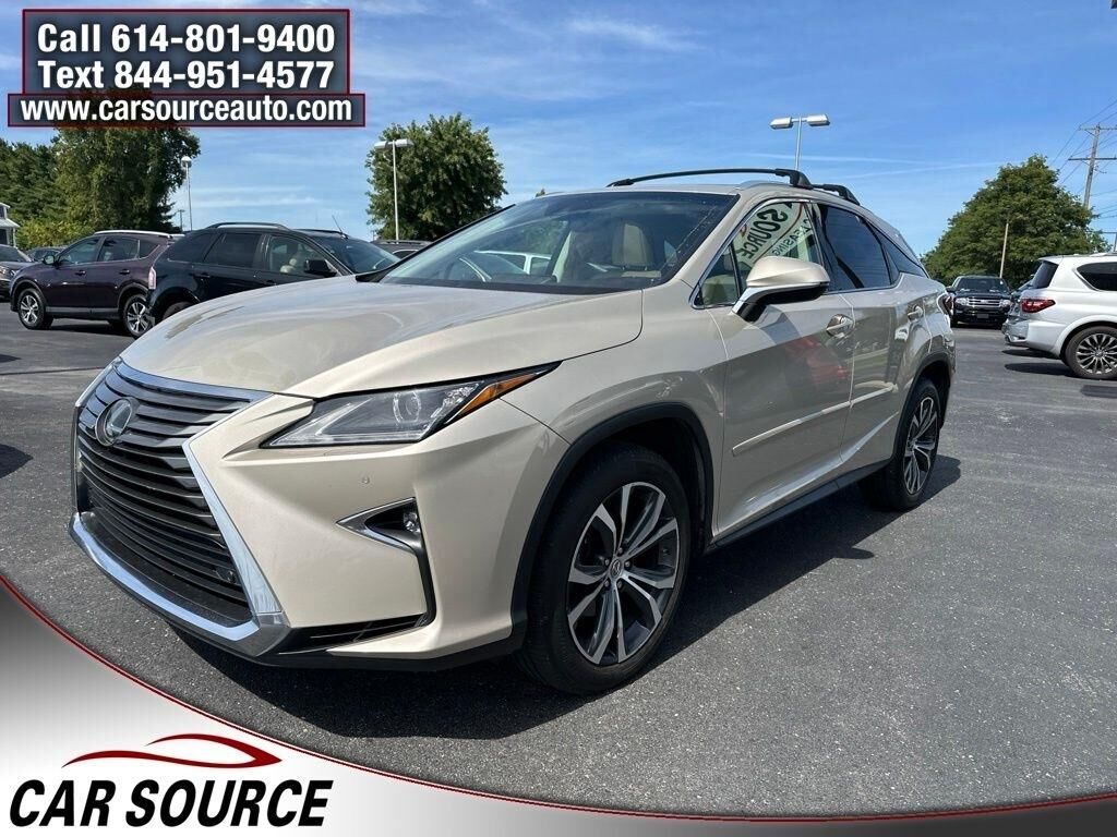 2017 Lexus RX