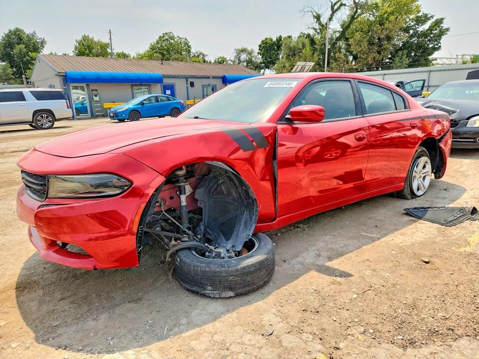 2019 DODGE Charger