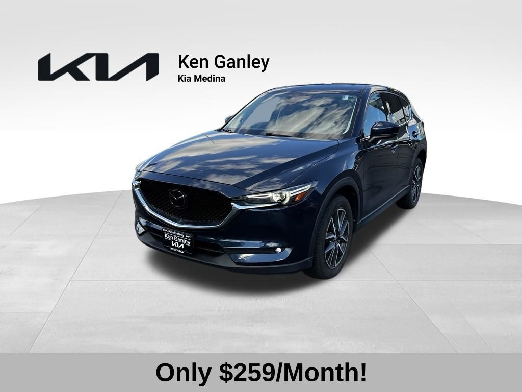 2018 MAZDA CX-5