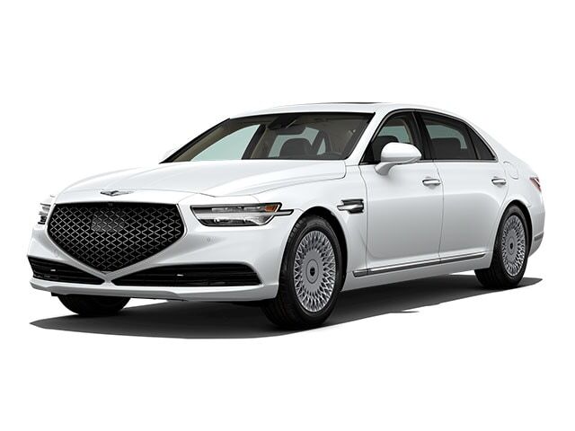 2021 GENESIS G90