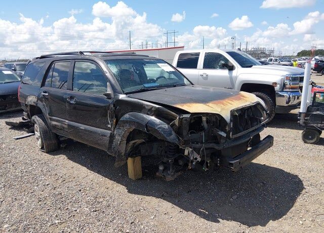 2007 TOYOTA 4-Runner