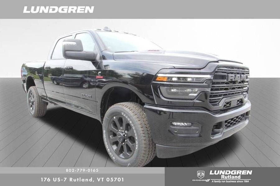 2026 RAM 2500