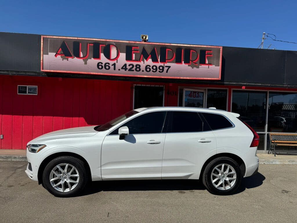 2018 VOLVO XC60
