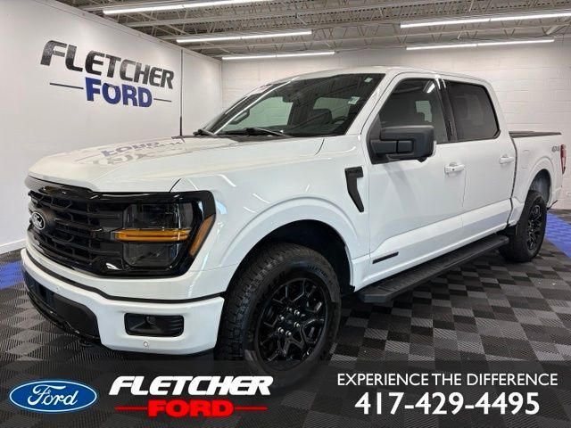 2024 FORD F-150