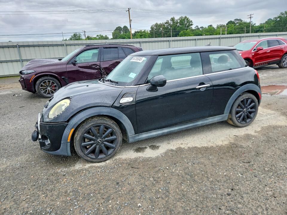 2014 MINI Hardtop