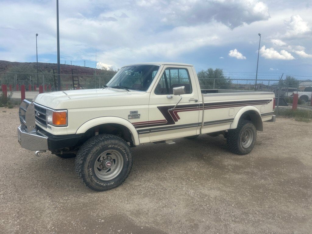 1990 FORD F-350