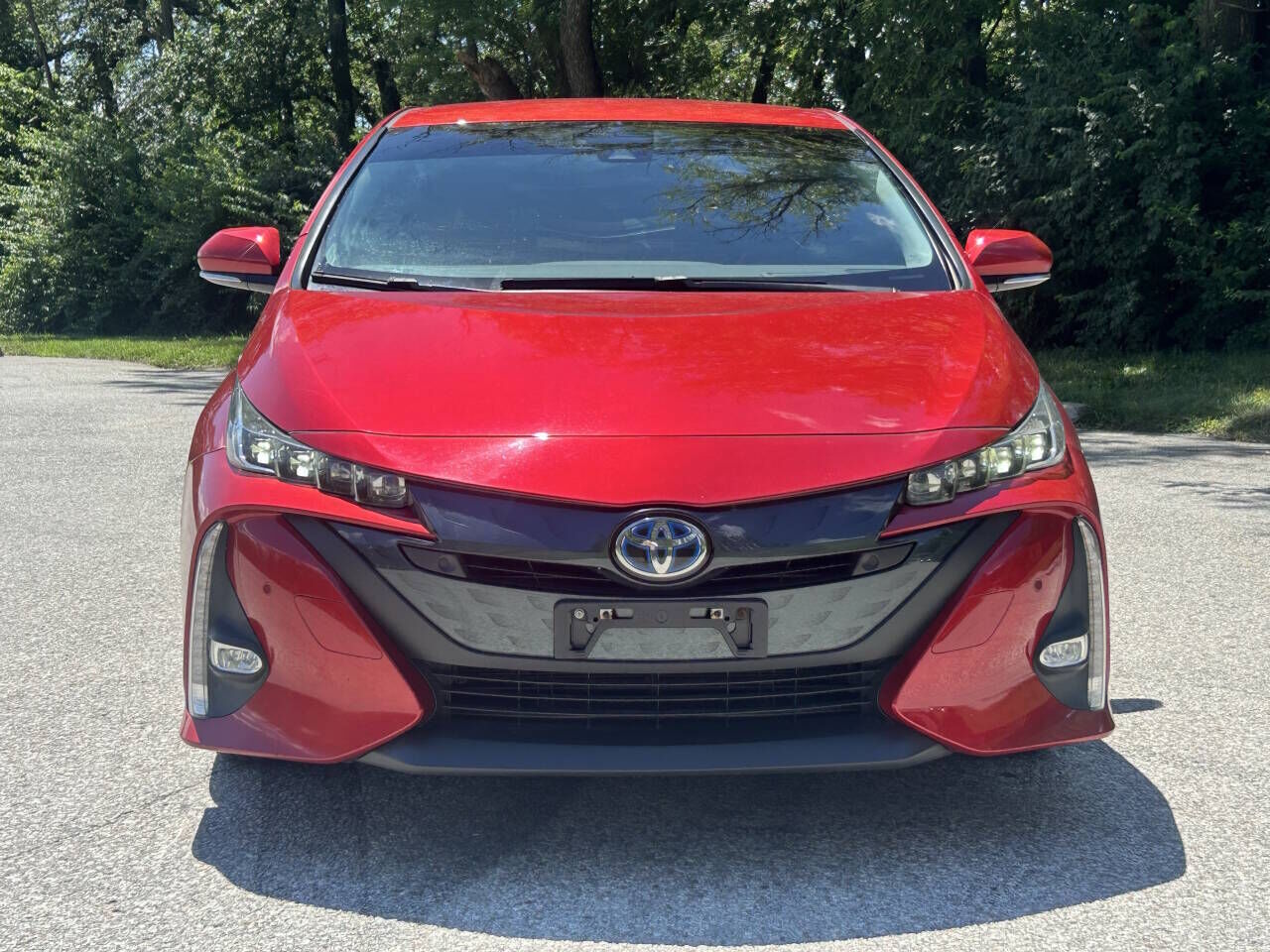 2018 TOYOTA Prius