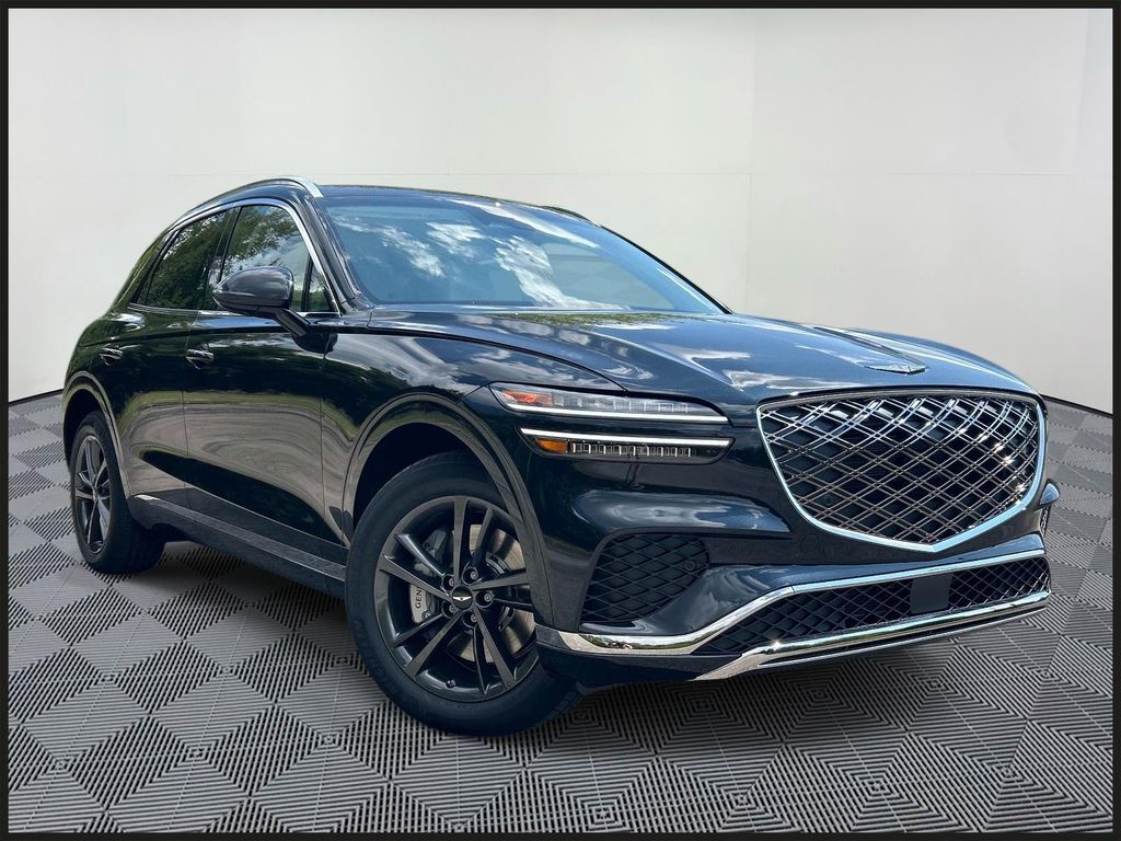 2027 GENESIS GV70