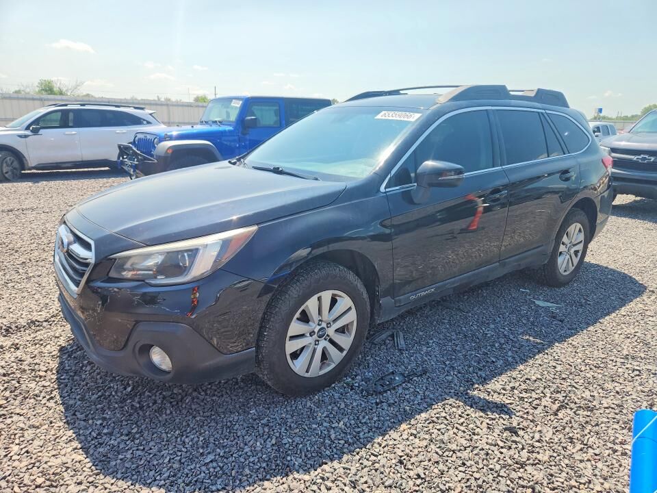 2019 SUBARU Outback