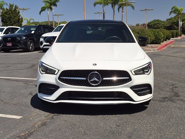 2022 Mercedes-Benz CLA-Class