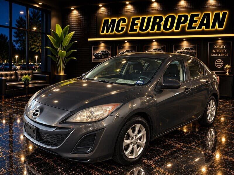 2010 MAZDA Mazda3