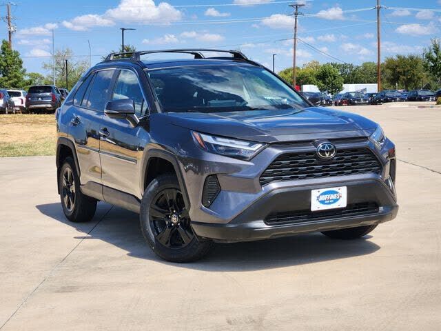 2023 TOYOTA RAV4