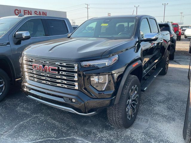 2026 GMC Canyon