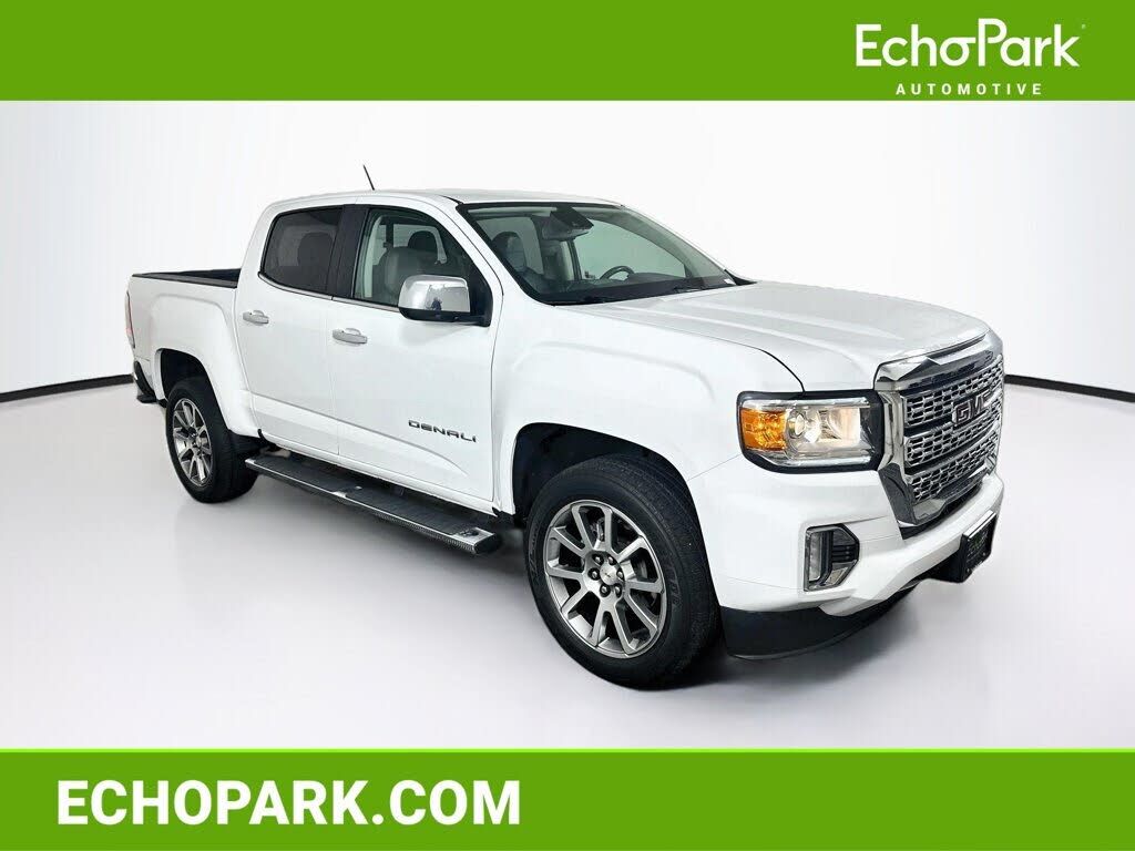 2022 GMC Canyon