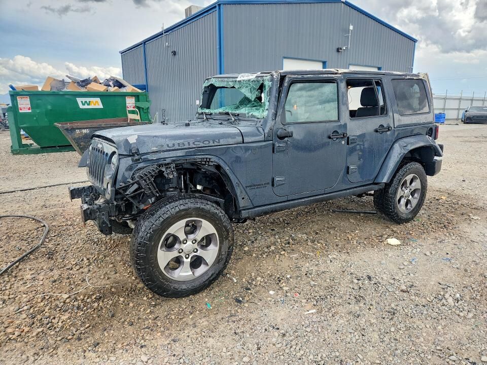 2016 JEEP Wrangler