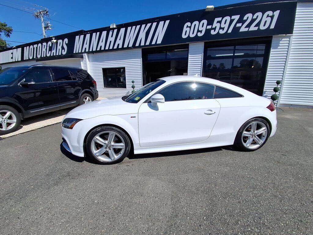 2014 Audi TT