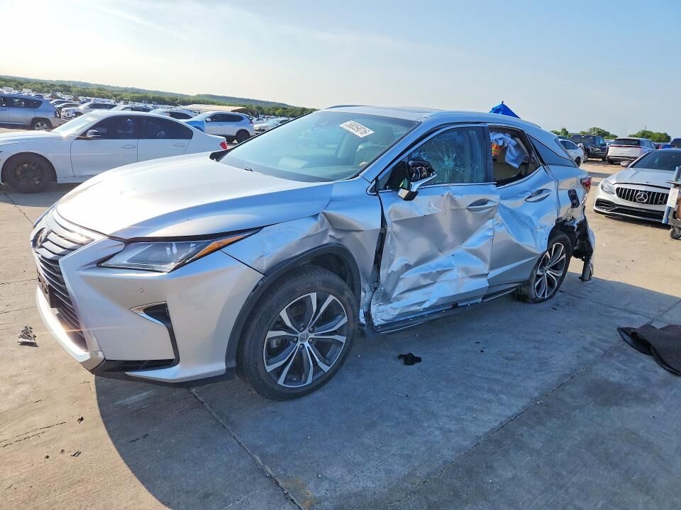 2017 LEXUS RX