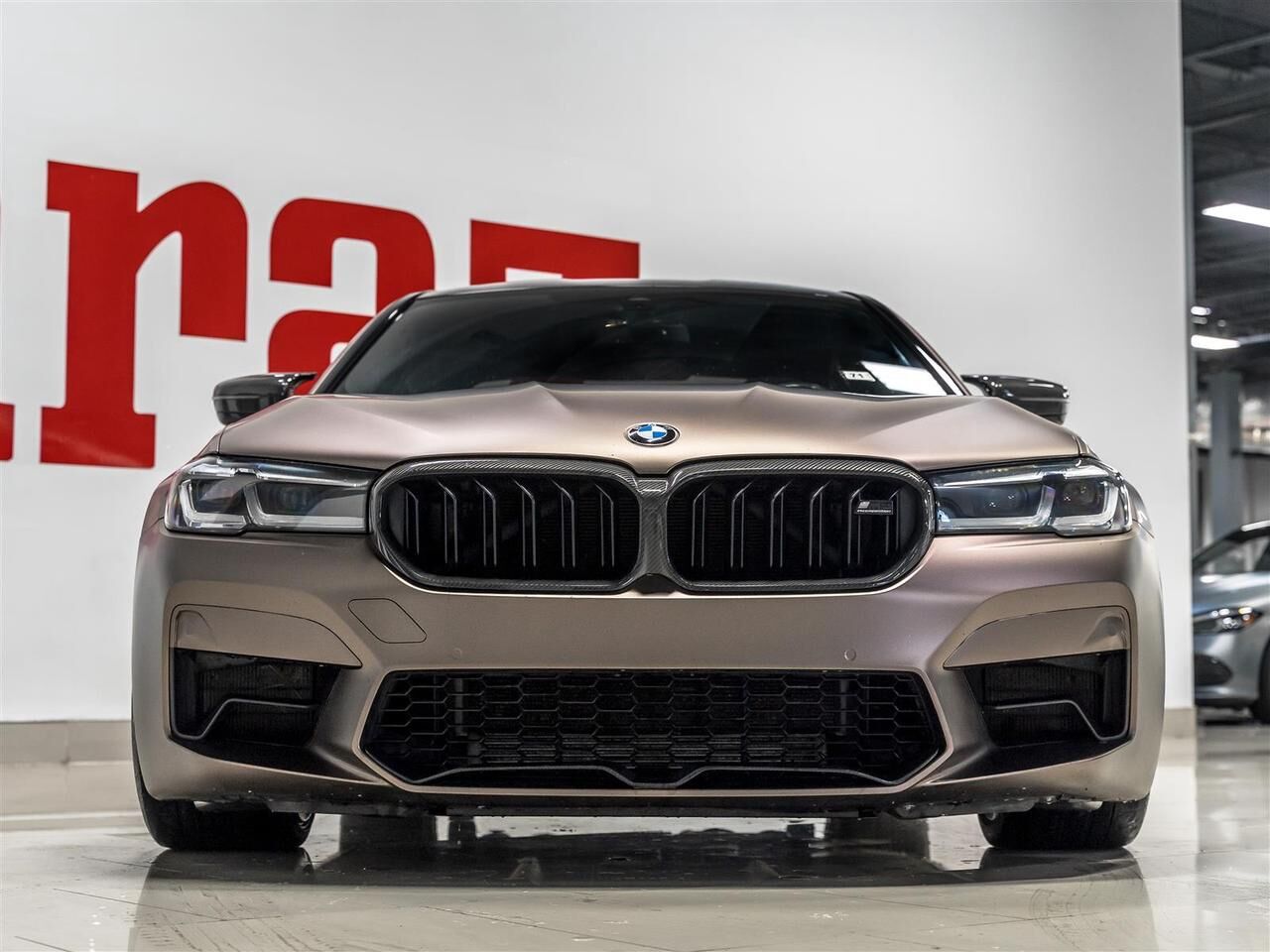2022 BMW M5