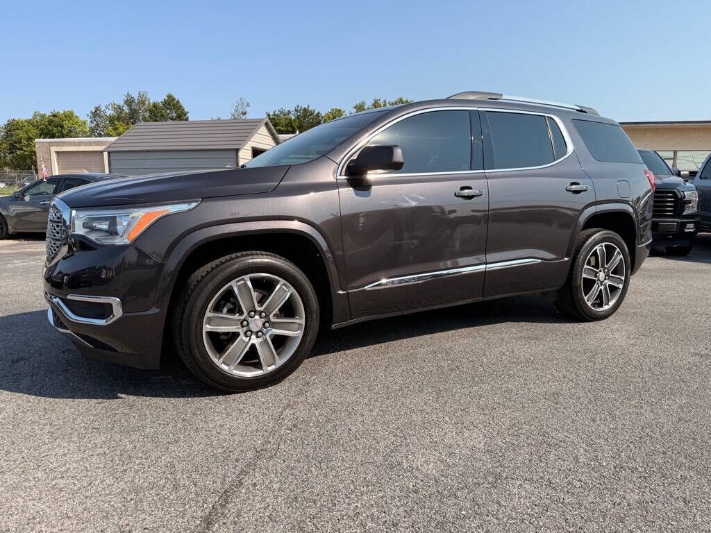 2018 GMC Acadia