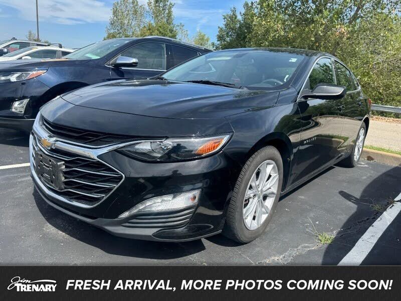 2022 CHEVROLET Malibu