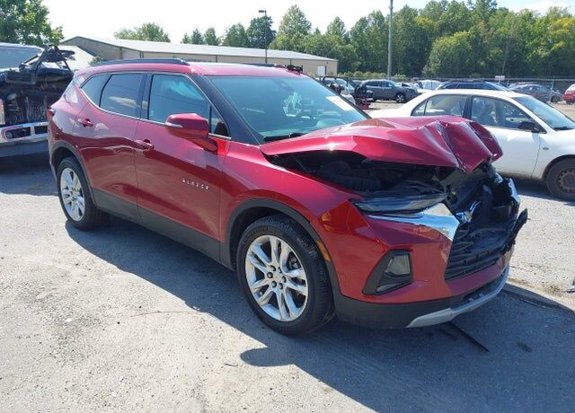 2019 CHEVROLET Blazer