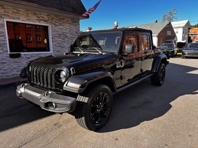 2022 JEEP Gladiator