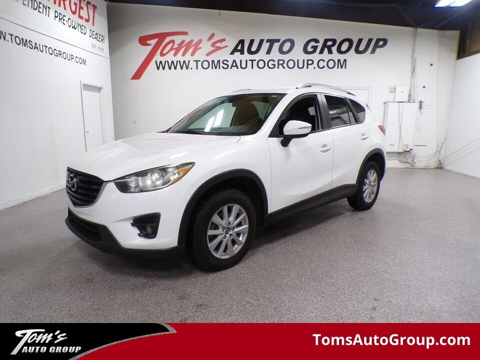 2016 MAZDA CX-5