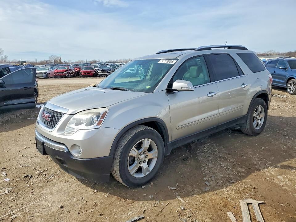 2007 GMC Acadia