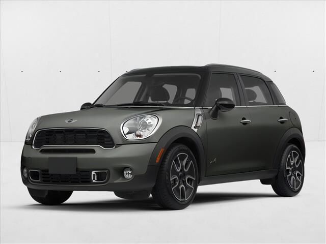 2013 MINI Countryman