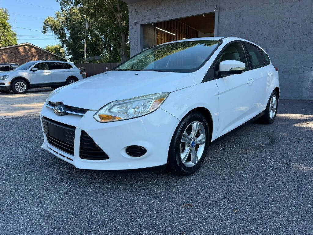 2013 FORD Focus