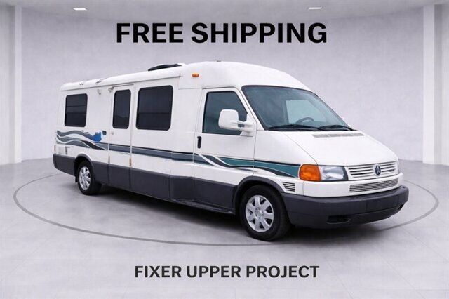 1999 VOLKSWAGEN EuroVan