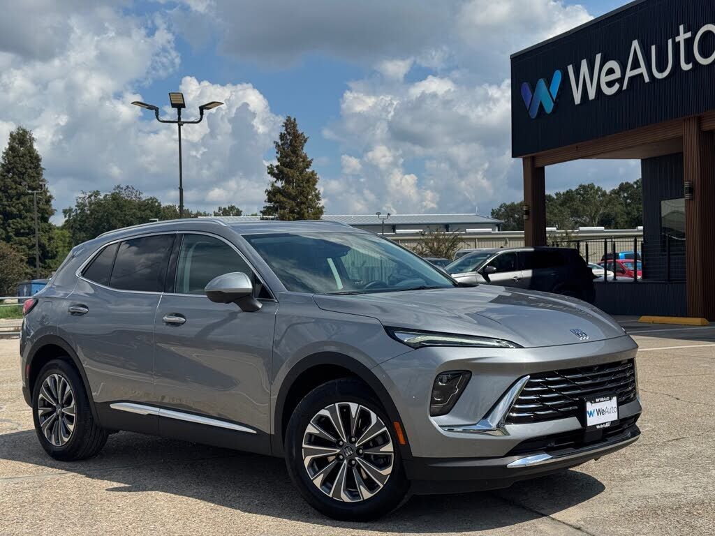 2025 BUICK Envision
